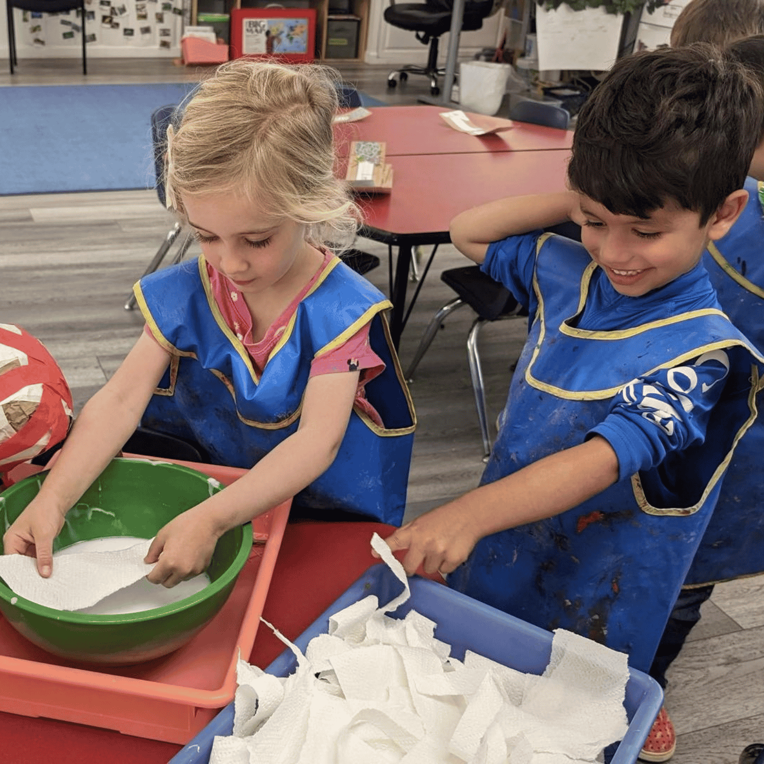 Early Learning